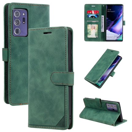 Skin Feel Anti-theft Brush Horizontal Flip Leather Phone Case, For Samsung Galaxy S21 Ultra 5G, For Samsung Galaxy Note20 Ultra, For Samsung Galaxy S20 FE, For Samsung Galaxy S21 5G