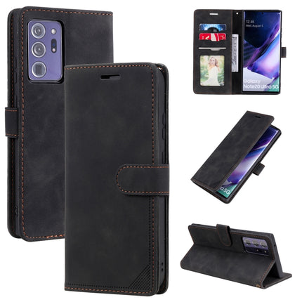 Skin Feel Anti-theft Brush Horizontal Flip Leather Phone Case, For Samsung Galaxy S21 Ultra 5G, For Samsung Galaxy Note20 Ultra, For Samsung Galaxy S20 FE, For Samsung Galaxy S21 5G