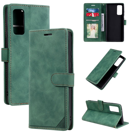 Skin Feel Anti-theft Brush Horizontal Flip Leather Phone Case, For Samsung Galaxy S21 Ultra 5G, For Samsung Galaxy Note20 Ultra, For Samsung Galaxy S20 FE, For Samsung Galaxy S21 5G