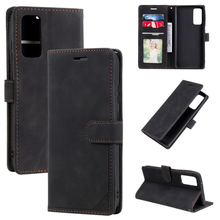 Skin Feel Anti-theft Brush Horizontal Flip Leather Phone Case, For Samsung Galaxy S21 Ultra 5G, For Samsung Galaxy Note20 Ultra, For Samsung Galaxy S20 FE, For Samsung Galaxy S21 5G