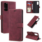 For Samsung Galaxy S20 FE / Red