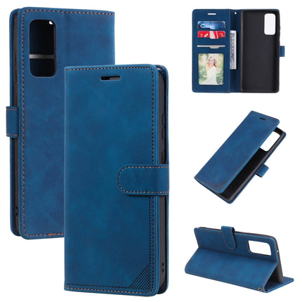 Skin Feel Anti-theft Brush Horizontal Flip Leather Phone Case, For Samsung Galaxy S21 Ultra 5G, For Samsung Galaxy Note20 Ultra, For Samsung Galaxy S20 FE, For Samsung Galaxy S21 5G