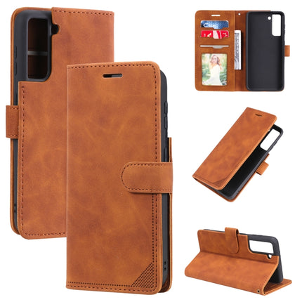 Skin Feel Anti-theft Brush Horizontal Flip Leather Phone Case, For Samsung Galaxy S21 Ultra 5G, For Samsung Galaxy Note20 Ultra, For Samsung Galaxy S20 FE, For Samsung Galaxy S21 5G