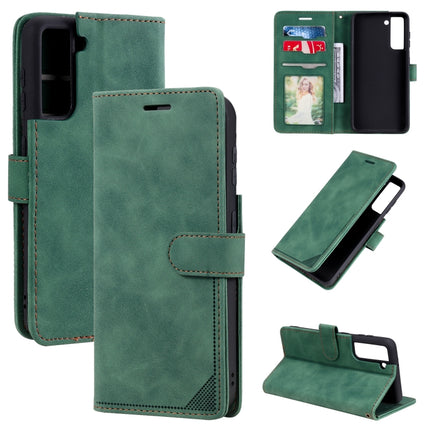 Skin Feel Anti-theft Brush Horizontal Flip Leather Phone Case, For Samsung Galaxy S21 Ultra 5G, For Samsung Galaxy Note20 Ultra, For Samsung Galaxy S20 FE, For Samsung Galaxy S21 5G