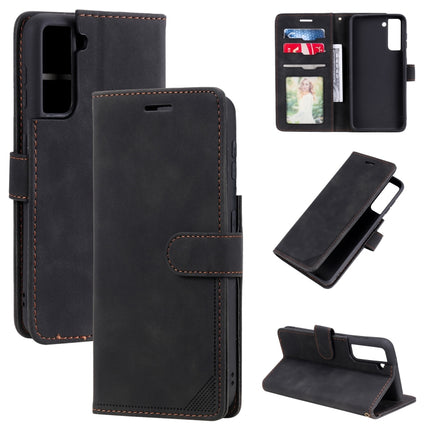 Skin Feel Anti-theft Brush Horizontal Flip Leather Phone Case, For Samsung Galaxy S21 Ultra 5G, For Samsung Galaxy Note20 Ultra, For Samsung Galaxy S20 FE, For Samsung Galaxy S21 5G