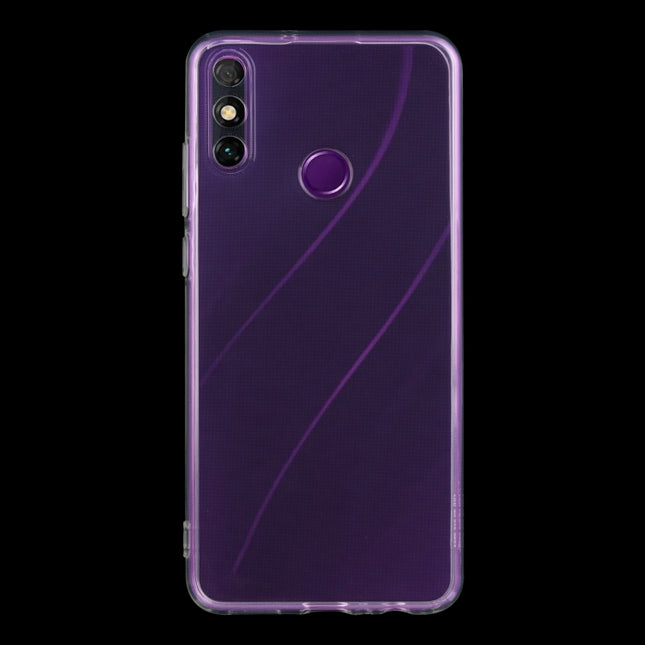 0.75mm Ultra-thin Transparent TPU Soft Phone Case, For Huawei Enjoy 20e, For Motorola Moto G50 5G, For OnePlus 10 Pro, For OnePlus Nord N20 5G, For Samsung Galaxy A03, For vivo T1, For vivo Y15s