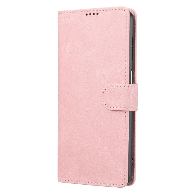 Fantasy Classic Skin-feel Calfskin Texture Magnetic Buckle Horizontal Flip PU Phone Leather Case with Holder & Card Slot & Wallet, For Samsung Galaxy A22 4G / M32 4G, For Samsung Galaxy S22 Ultra 5G, For Samsung Galaxy S22+ 5G, For Samsung Galaxy S22 5G