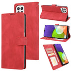 For Samsung Galaxy A22 4G / M32 4G / Red