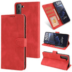 For Samsung Galaxy S22 Ultra 5G / Red
