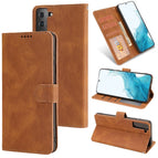 For Samsung Galaxy S22+ 5G / Brown