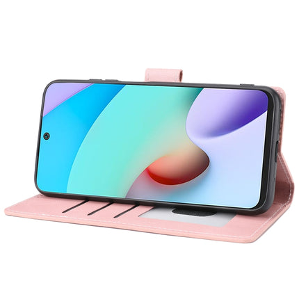 Fantasy Classic Skin-feel Calfskin Texture Magnetic Buckle Horizontal Flip PU Phone Leather Case with Holder & Card Slot & Wallet, For Xiaomi Redmi 10, For Xiaomi Redmi Note 11 / Poco M4 Pro 5G, For Xiaomi Redmi Note 11 Pro / 11 Pro+                   ...