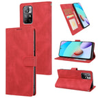 For Xiaomi Redmi Note 11 / Poco M4 Pro 5G / Red