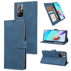 For Xiaomi Redmi Note 11 / Poco M4 Pro 5G / Blue