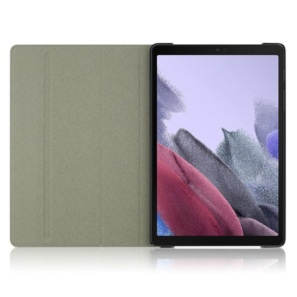 Solid Color 360 Degrees Rotation Tablet Leather Case with Holder, For Samsung Galaxy Tab A7 Lite  8.7 2021 T220 / T225, For Xiaomi Mi Pad 5 Pro 11 inch