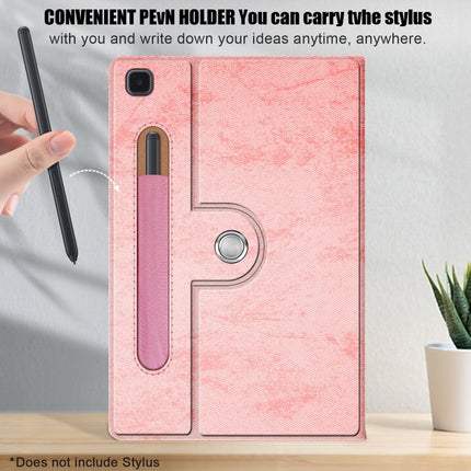 Solid Color 360 Degrees Rotation Tablet Leather Case with Holder, For Samsung Galaxy Tab A7 Lite  8.7 2021 T220 / T225, For Xiaomi Mi Pad 5 Pro 11 inch