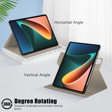 Solid Color 360 Degrees Rotation Tablet Leather Case with Holder, For Samsung Galaxy Tab A7 10.4 2020, For Samsung Galaxy Tab A7 Lite  8.7 2021 T220 / T225, For Xiaomi Mi Pad 5 Pro 11 inch