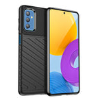 For Samsung Galaxy M52 5G / Black