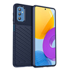 For Samsung Galaxy M52 5G / Blue