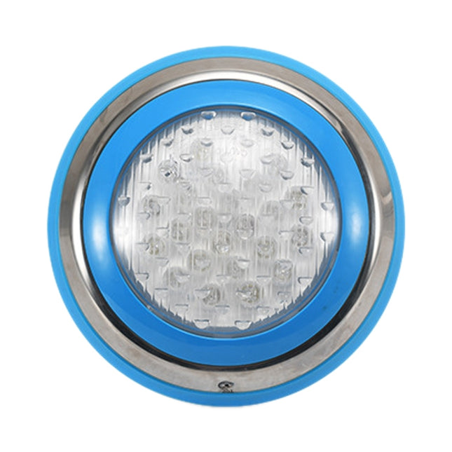 LED Stainless Steel Wall-mounted Pool Light Landscape Underwater Light