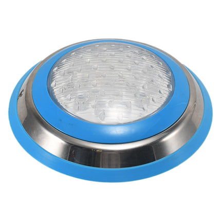 LED Stainless Steel Wall-mounted Pool Light Landscape Underwater Light