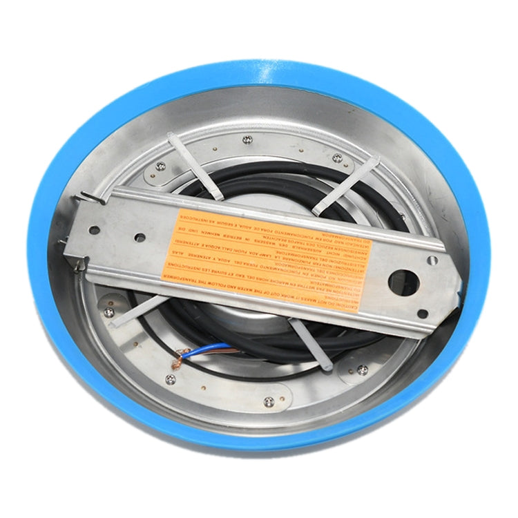 LED Stainless Steel Wall-mounted Pool Light Landscape Underwater Light
