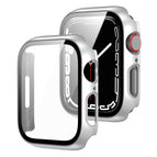 For Apple Watch Series 8 / 7 45mm / Silver