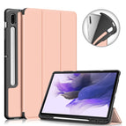 For Samsung Galaxy Tab S7 FE 12.4 / Rose Gold