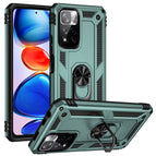 For Xiaomi Redmi Note 11 Pro 5G / Dark Green