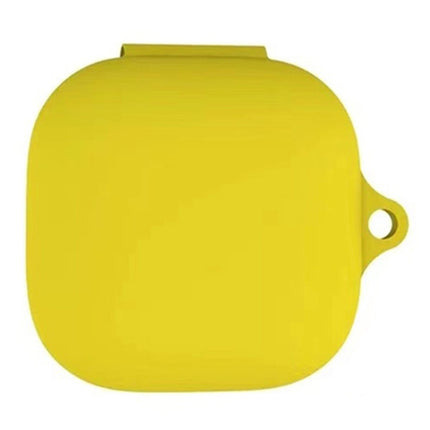 Pure Color Silicone Earphone Protective Case with Hook For Beats Fit Pro, EDA002370401I, EDA002370401A, EDA002370401B, EDA002370401C, EDA002370401D, EDA002370401E, EDA002370401F, EDA002370401G, EDA002370401H