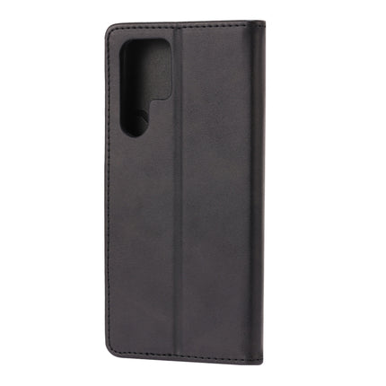Embossed Happy Cat Pattern Leather Phone Case, For Samsung Galaxy S22 Ultra 5G, For Samsung Galaxy A13 5G, For Samsung Galaxy A33 5G, For Samsung Galaxy A53