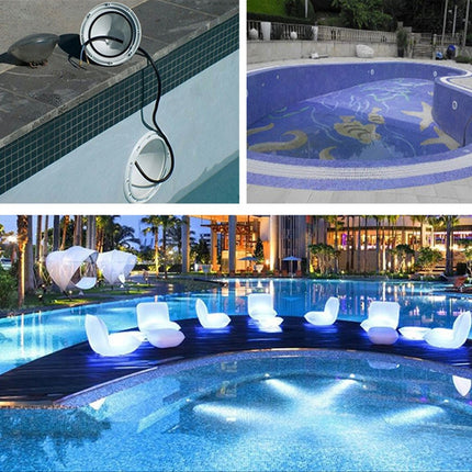 LED Recessed Swimming Pool Light Underwater Light Source