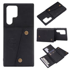 For Samsung Galaxy S22 Ultra 5G / Black