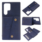 For Samsung Galaxy S22 Ultra 5G / Blue