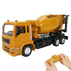 Mixer Truck