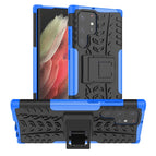 For Samsung Galaxy S22 Ultra 5G / Blue