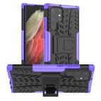 For Samsung Galaxy S22 Ultra 5G / Purple