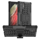 For Samsung Galaxy S22 Ultra 5G / Black