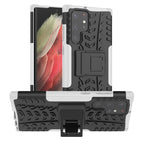 For Samsung Galaxy S22 Ultra 5G / White