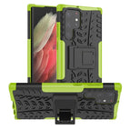 For Samsung Galaxy S22 Ultra 5G / Green