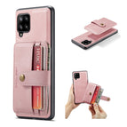 For Samsung Galaxy A12 5G / Pink