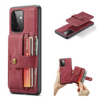 For Samsung Galaxy A72 5G / 4G / Red