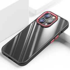 Four-corner Shockproof TPU + PC Phone Case, For iPhone 13, For iPhone 13 Pro, For iPhone 13 Pro Max