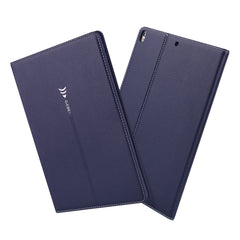 GEBEI PU+TPU Horizontal Flip Protective Case with Holder & Card Slots, For iPad 10.2 2021 / 2020 / 2019