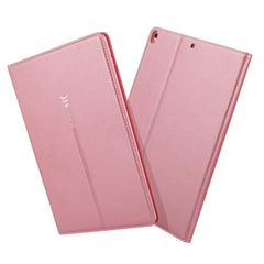 GEBEI PU+TPU Horizontal Flip Protective Case with Holder & Card Slots, For iPad 10.2 2021 / 2020 / 2019