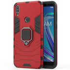 For Asus Zenfone Max Pro (M1) ZB601KL / Red