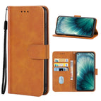 For HTC U20 5G / Brown