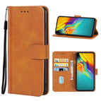 For Infinix Hot 9 / Tecno Camon 15 / Brown