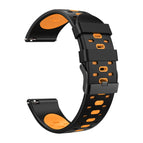 For Huawei Watch GT 3 / Black Orange