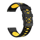 For Huawei Watch GT 3 / Black Yellow