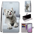 For Motorola Moto G10/G20/G30 / Small Grey Cat